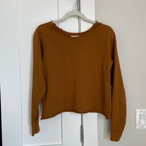 MATE the label sweatshirt